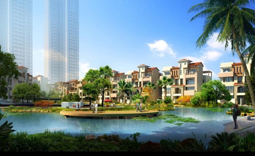 海南靠近海边房价醉便宜的城市