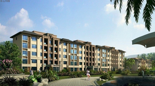 康养圣地排行榜