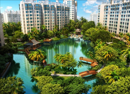 金泽度假村