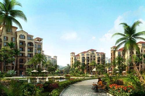 海南海景公寓2025价格