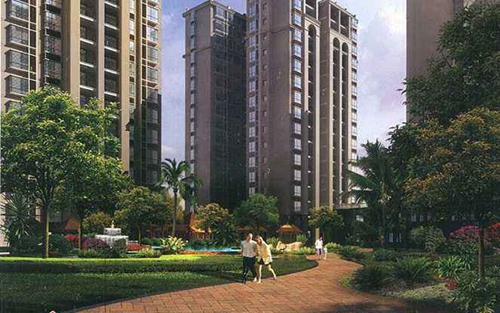 金紫花园户型 金紫花园户型