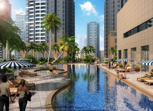 海南房价多少钱一平方天下方