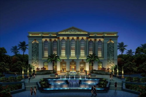 海口装修公司招聘员工